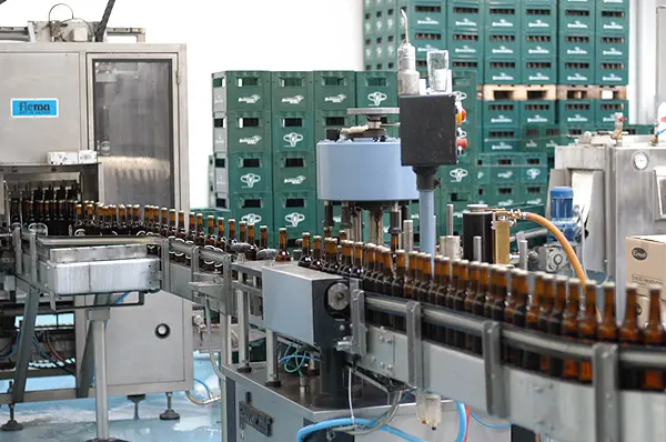 Turbinenbraeu_Abfuellung