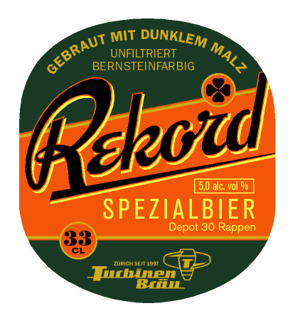 Rekord Turbinenbräu